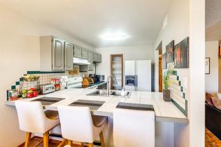 Lakefront Unit with Dock in Carlsbad! - 4