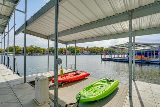 Waterfront Sunrise Beach Home with Boat Slip! - Sunrise Beach - 9