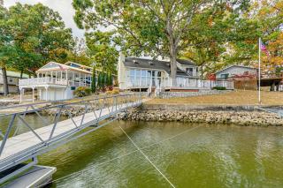 Waterfront Sunrise Beach Home with Boat Slip! - Sunrise Beach - 8