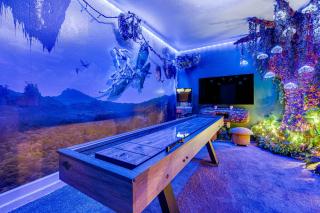 Private Pool and Game Room Family Vacation Rental - 0