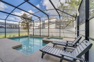 Private Pool and Game Room Family Vacation Rental - Kissimmee - 8