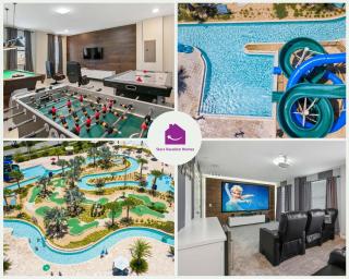 2901FS - Amazing 8 bedroom at Storey Lake - Kissimmee - 0
