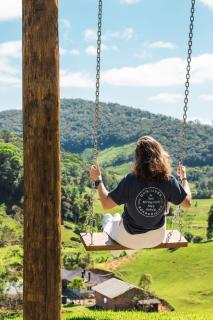 Prana Chalé com Hidromassagem - Águas Mornas - SC - Aguas Mornas - 4