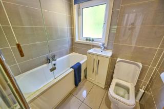 Charming 2BD House - Parking & Garden in Oban - 1