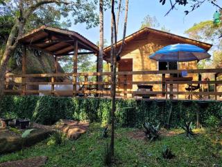 Sítio Colibri - casa inteligente - 7