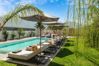 Hypnosis Beachside Villa with Private Heated Pool - Georgioupolis - 7