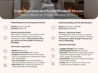 Charlie Window Moema - São Paulo - 5