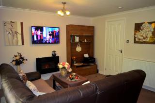 Double Room in Riverside Apartment - C - Glasgow - 5