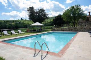 villa I Lecci nel chianti - Pieve a Presciano - 8