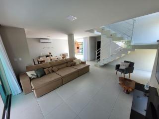 Elegância à Beira-Mar em Alagoas - Casa Aneli - Paripueira - 4