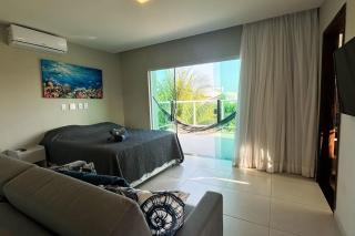 Elegância à Beira-Mar em Alagoas - Casa Aneli - Paripueira - 3