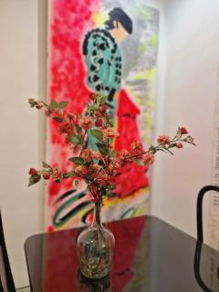Spacious apartment in Seville with garden, 85 m² - Sevilla - 9