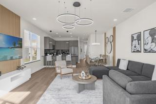 Upstay - Sunny Clermont Getaway with Private Pool - Orlando - 3