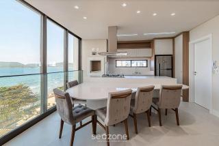 Apto moderno com vista para o mar LLR802 - Porto Belo - 9