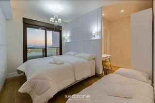 Apto moderno com vista para o mar LLR802 - Porto Belo - 7