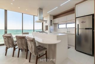 Apto moderno com vista para o mar LLR802 - Porto Belo - 2