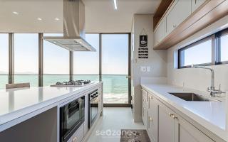 Apto moderno com vista para o mar LLR802 - Porto Belo - 1