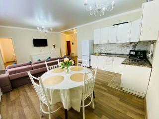 ASTANA BAITEREK - Элитная квартира ЖК Нурсая - Astana - 2