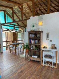 Tropical - Airy, open plan apartment in heart of Santa Teresa - 7