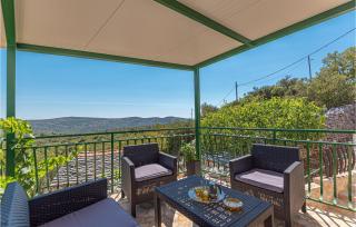 2 Bedroom Beautiful Home In Milinkovica - Vezac - 9