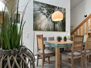 Komfortables Ferienhaus 80qm unweit vom See in Lichtenberg - Frankenwald - Bad Steben - Hof Saale - Lichtenberg - 7