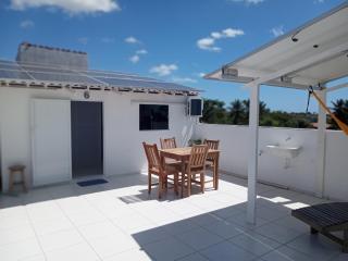 Cobertura solariun com 2 suites na praia do prea - Cruz - 0