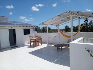 Cobertura solariun com 2 suites na praia do prea - Cruz - 2