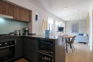 Amazing 1BR in San Isidro - Lima - 5