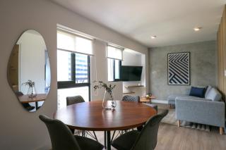 Amazing 1BR in San Isidro - Lima - 8