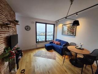 Premium Apartament Siedmiogrodzka 1A parking free - Varsavia - 6