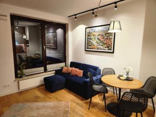 Premium Apartament Siedmiogrodzka 1A parking free - Varsavia - 8