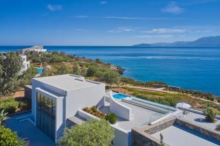 H2O Art Beach Villa Crete - Agios Nikolaos - 6