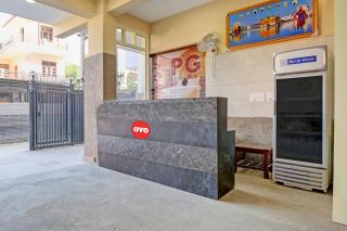 Hotel O GG RESIDENCY - Sohāna - 9