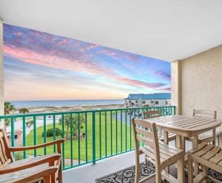 Plantation Palms Unit 6412 - Gulf Highlands - 0