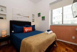 Quarto&Sala a 300m da Praia de Ipanema | JG 15/505 - Rio de Janeiro - 8