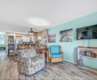 Plantation Palms Unit 6412 - Gulf Highlands - 6