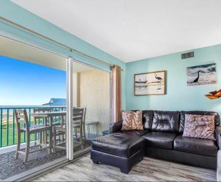 Plantation Palms Unit 6412 - Gulf Highlands - 4
