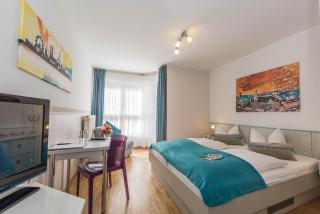 Hotel AMENITY - Munich - 9