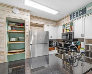 Plantation Palms Unit 6412 - Gulf Highlands - 2