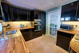 Charming 2BD House - Parking & Garden in Oban - 5