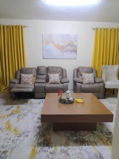 ZOE HOMES Home Away From Home For Cozy And Modern Stay - Nairobi - 7