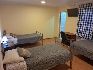 Hostal El Tatio, habitación doble con baño privado - Calama - 9