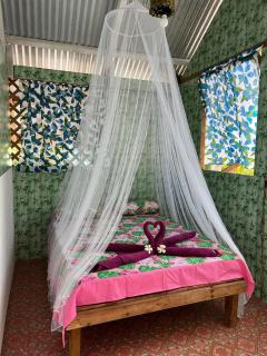 Te Fare Ninamu Maupiti - Te-Fare-Arii - 2