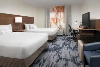 Fairfield Inn & Suites Baltimore BWI Airport - Linthicum Heights - 7