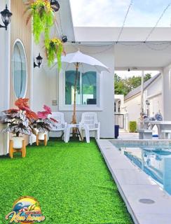 Kim House พูลวิลล่า หัวหิน - Hua Hin - 9