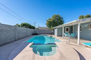 The Tempe Tango POOL and SPA Cute House - Tempe - 9