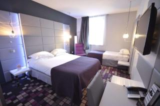 Best Western Dijon Centre Gare - Dijon - 4