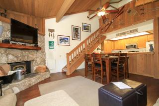 Mountainback 68 2 bedroom with loft - Mammoth Lakes - 7