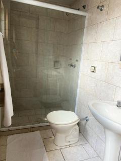 Espaço Verona-Apartamento econômico duplo c/banheiro e sem café - Fazenda Rio Grande - 8
