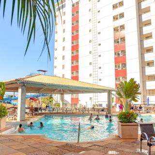 Villas diRoma - Ganhe 1 DIA no diRoma Acqua Park, Splash e Slide - Caldas Novas - 0